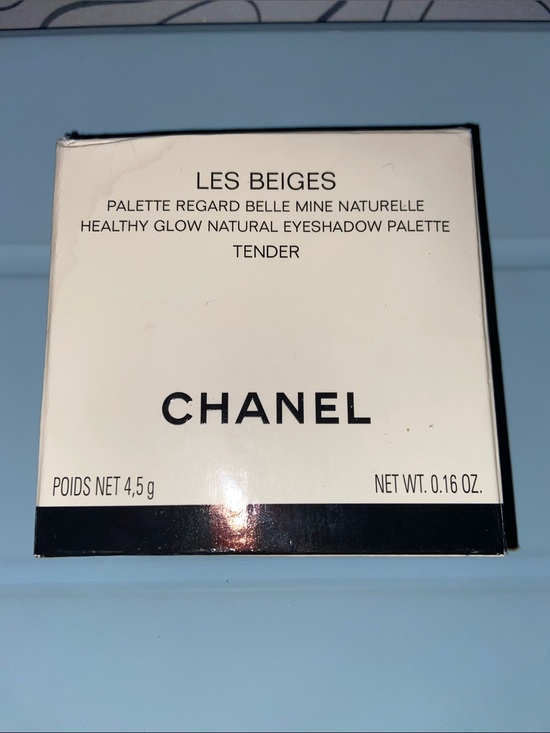 CHANEL Other - CHANEL Les Beiges- Tender